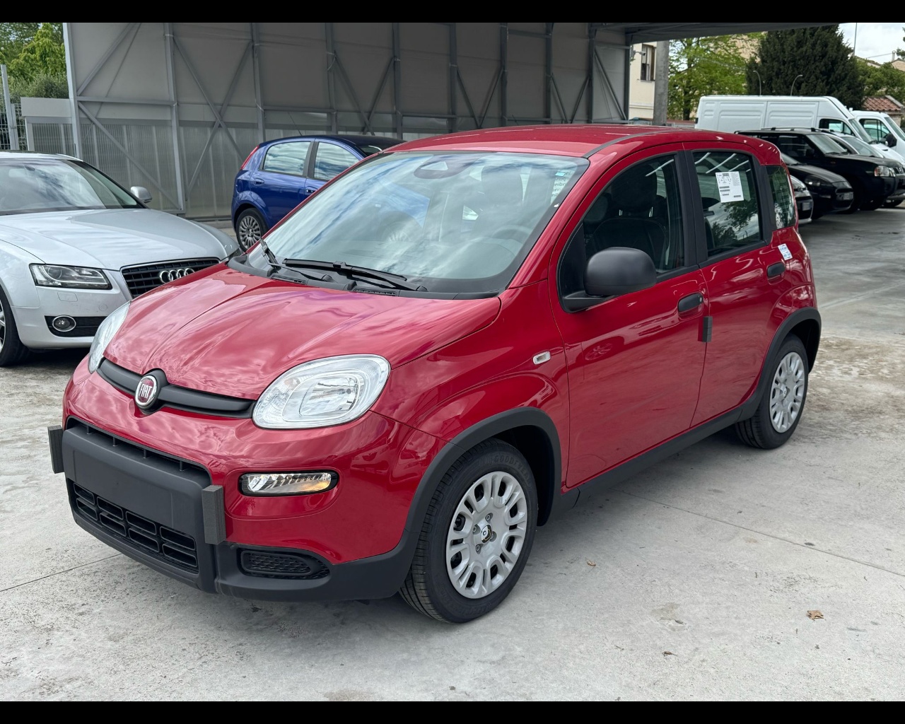 FIAT Panda 3ª serie