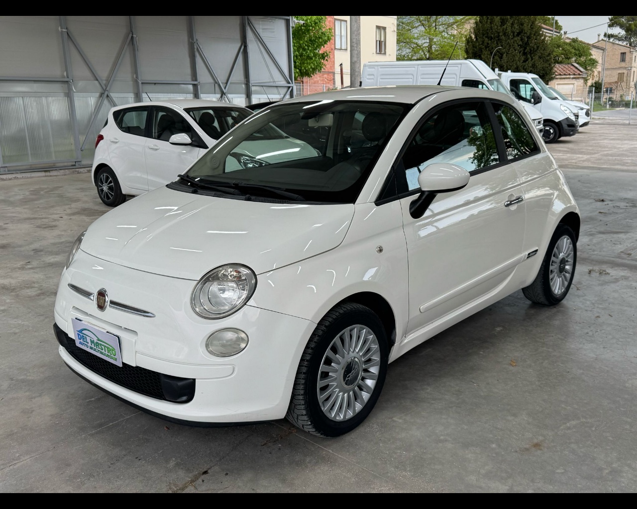 FIAT 500 (2007-2016)