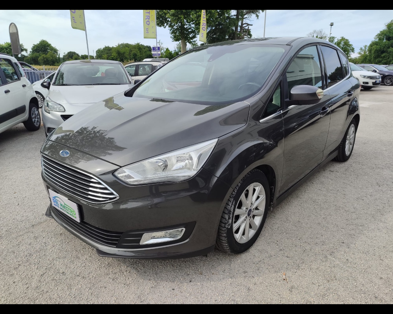 Foto FORD C-Max 2ª serie