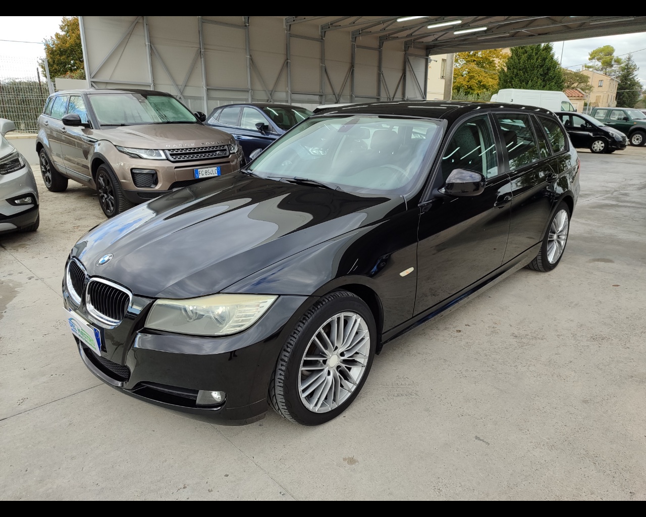 Foto BMW Serie 3    (E90/91)