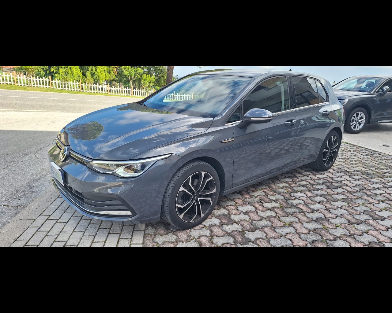 VOLKSWAGEN Golf 8ª serie