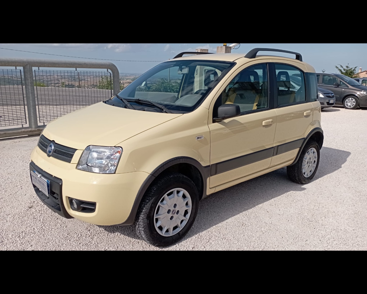 FIAT Panda 2ª serie