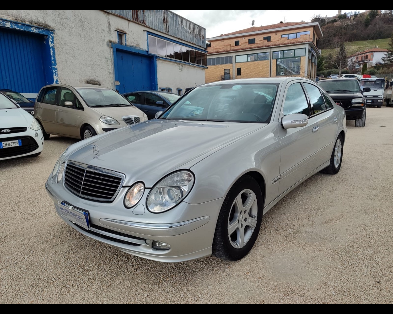 MERCEDES Classe E   (W/S211)