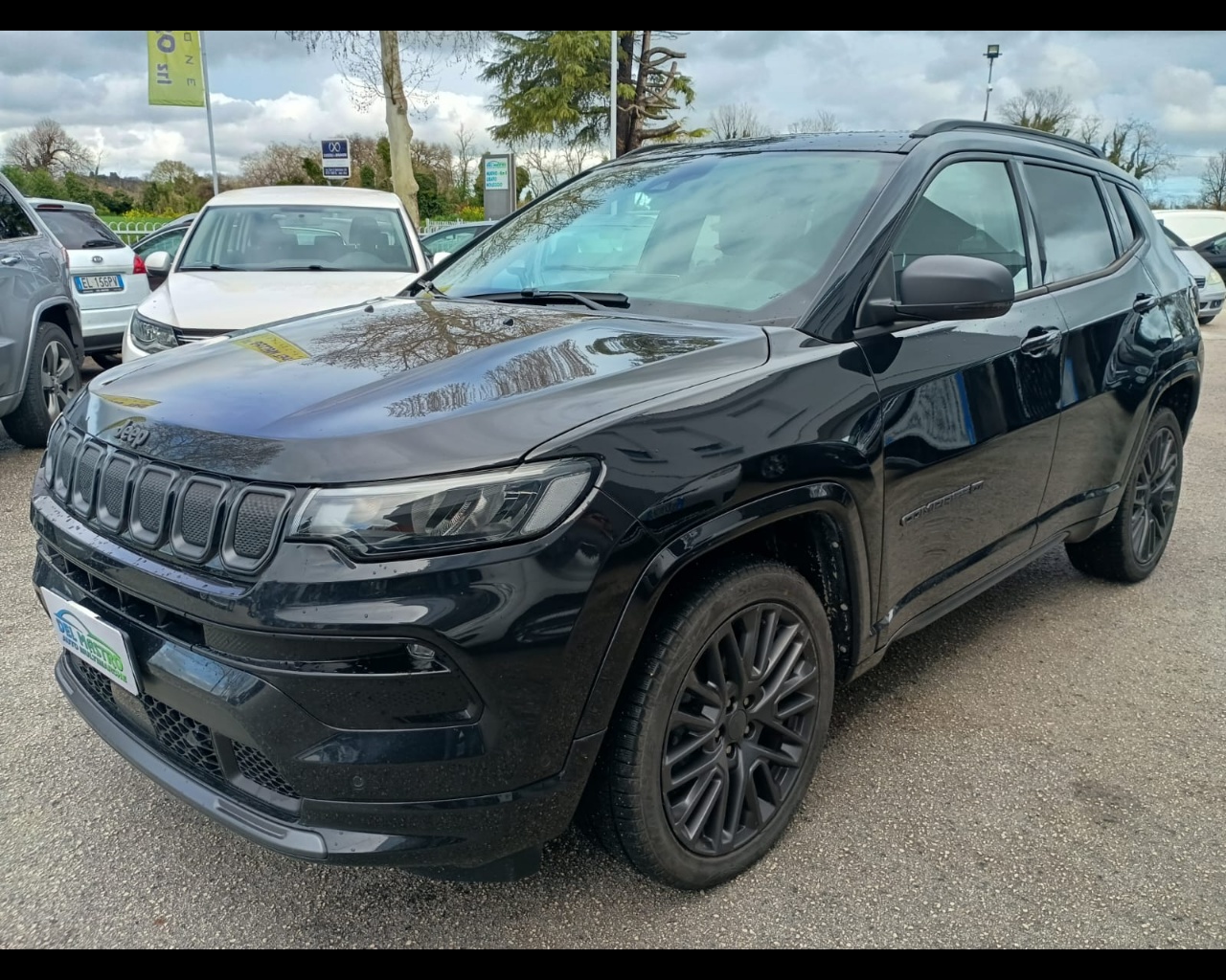 Foto JEEP Compass 2ª serie