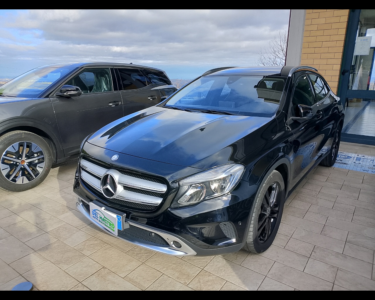 Foto MERCEDES GLA          (X156)