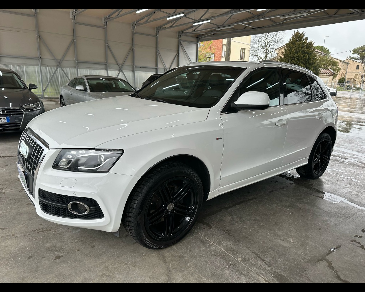 AUDI Q5 1ª serie