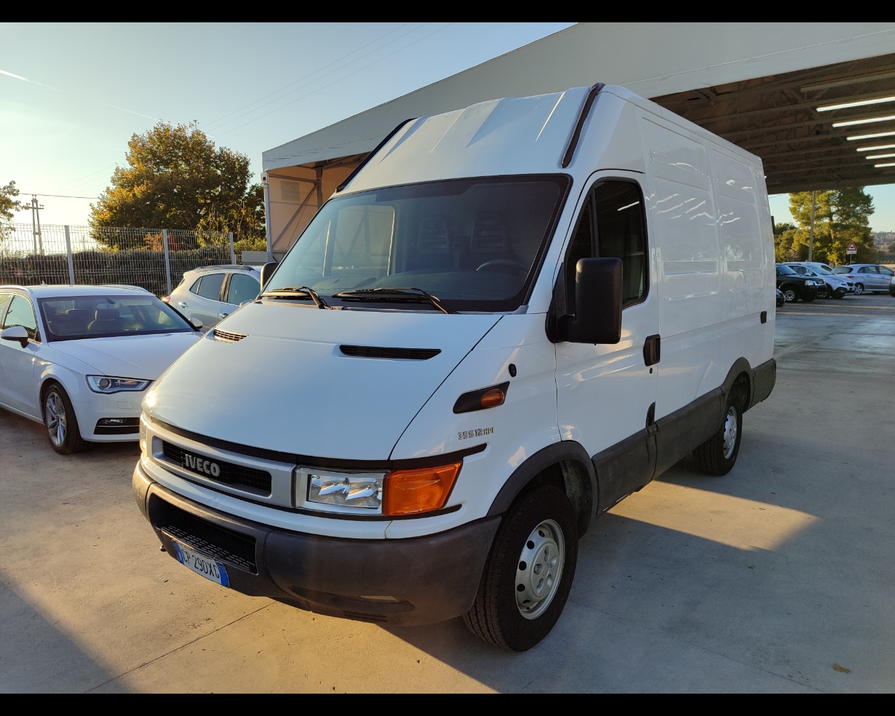 Foto IVECO Daily (1999-2007)
