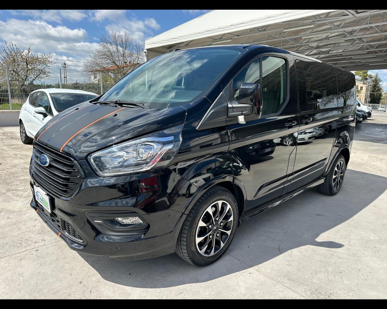 Foto FORD Tourneo Custom 1ª s