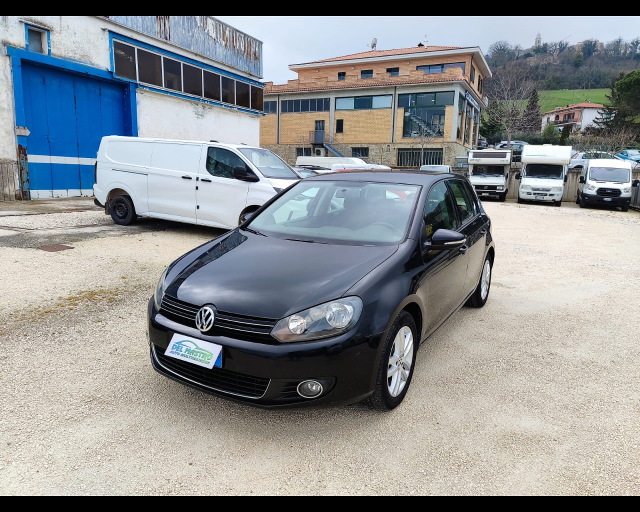 Foto VOLKSWAGEN Golf 6ª serie