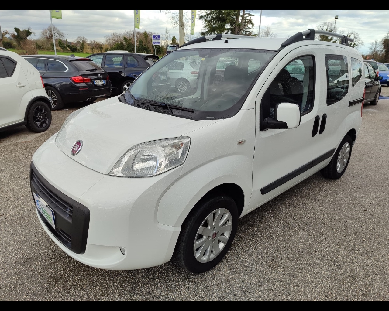 FIAT QUBO