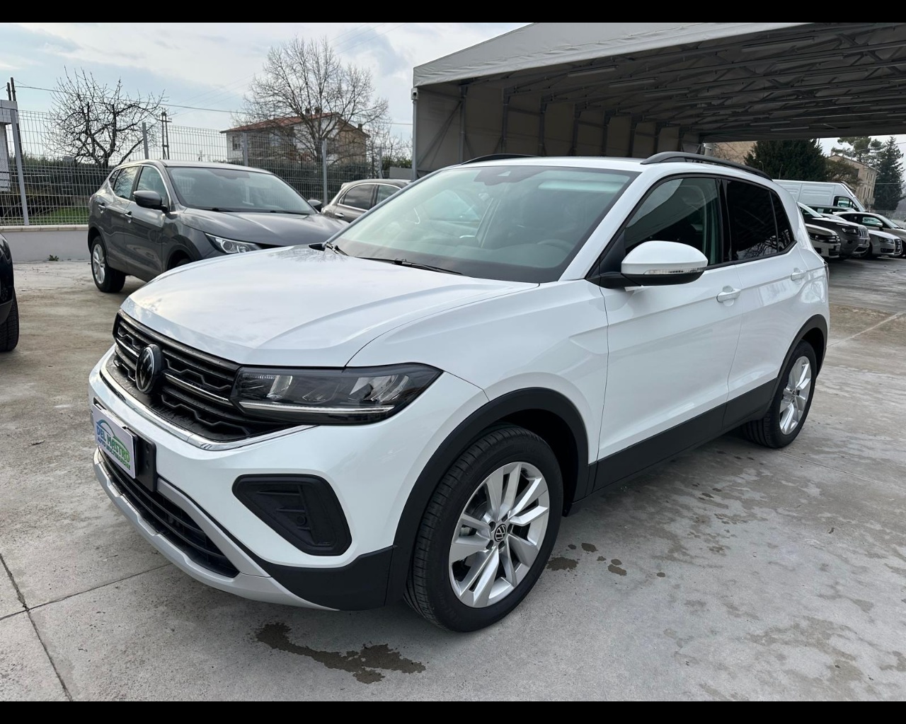 Foto VOLKSWAGEN T-Cross