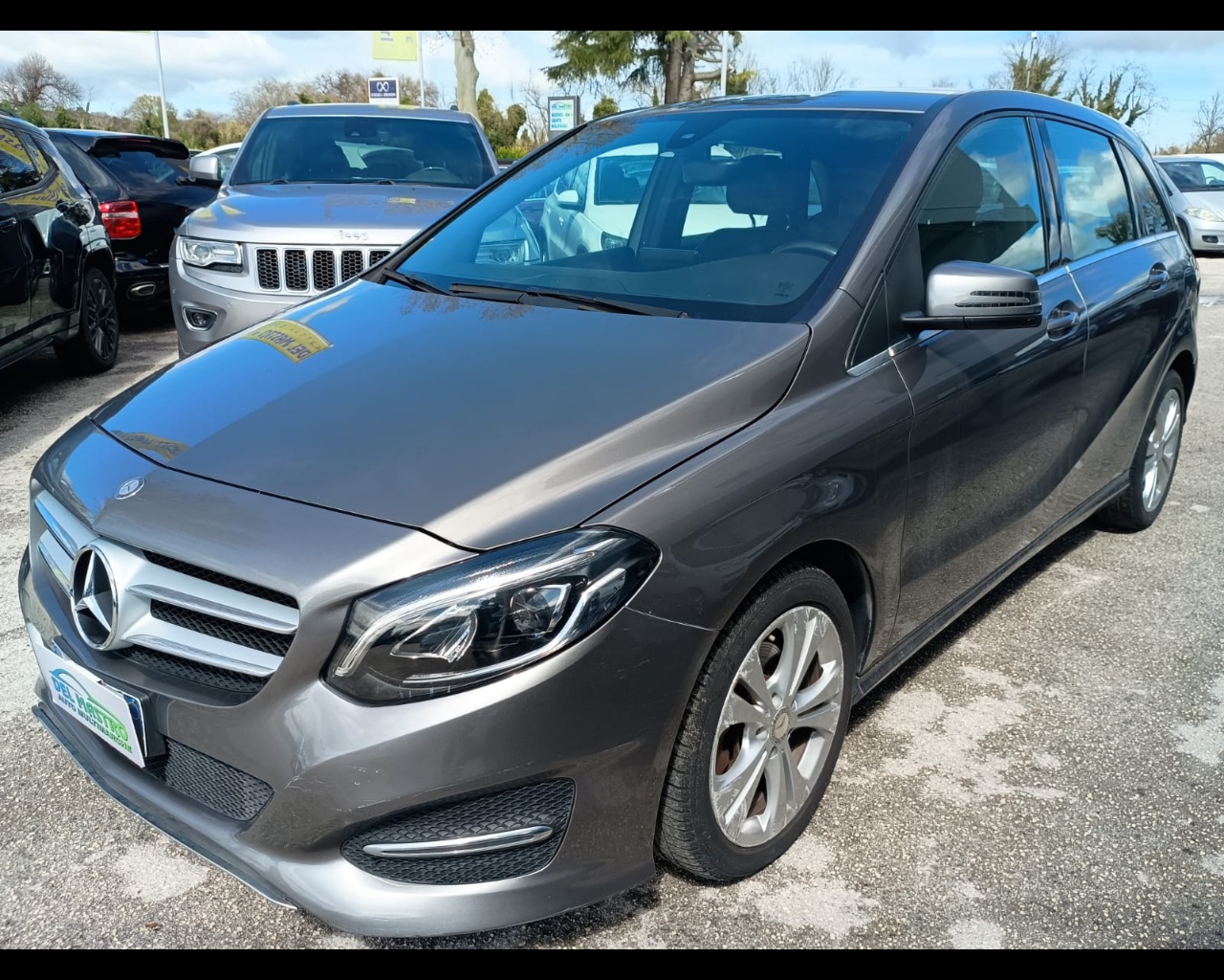 Foto MERCEDES Classe B (T246/242)