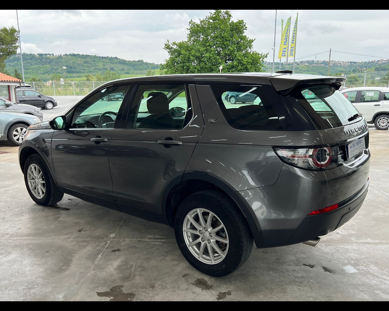 LAND ROVER           Discovery Sport                          Discovery Sport 2.2 TD4 S                                   