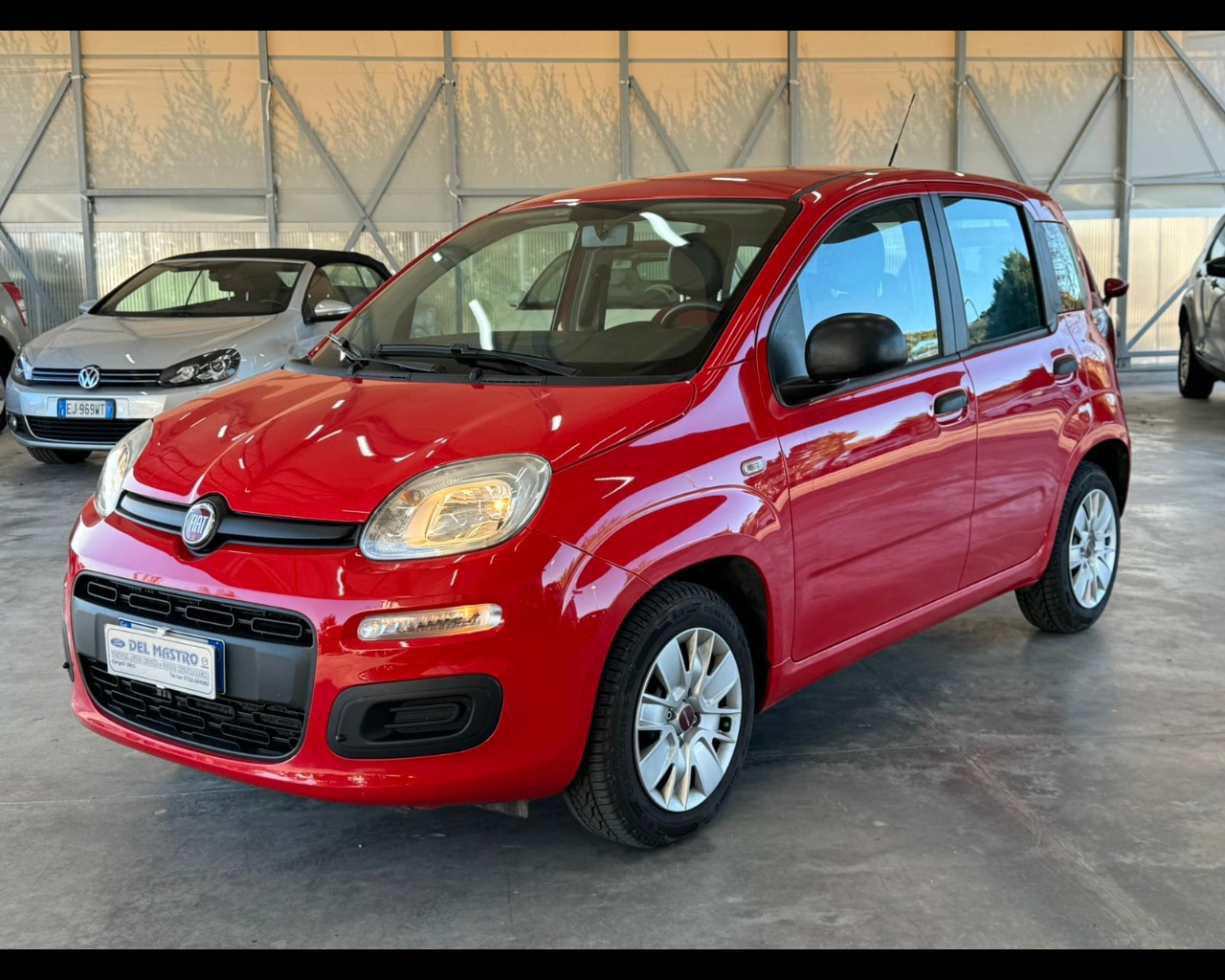 Foto FIAT Panda 3ª serie