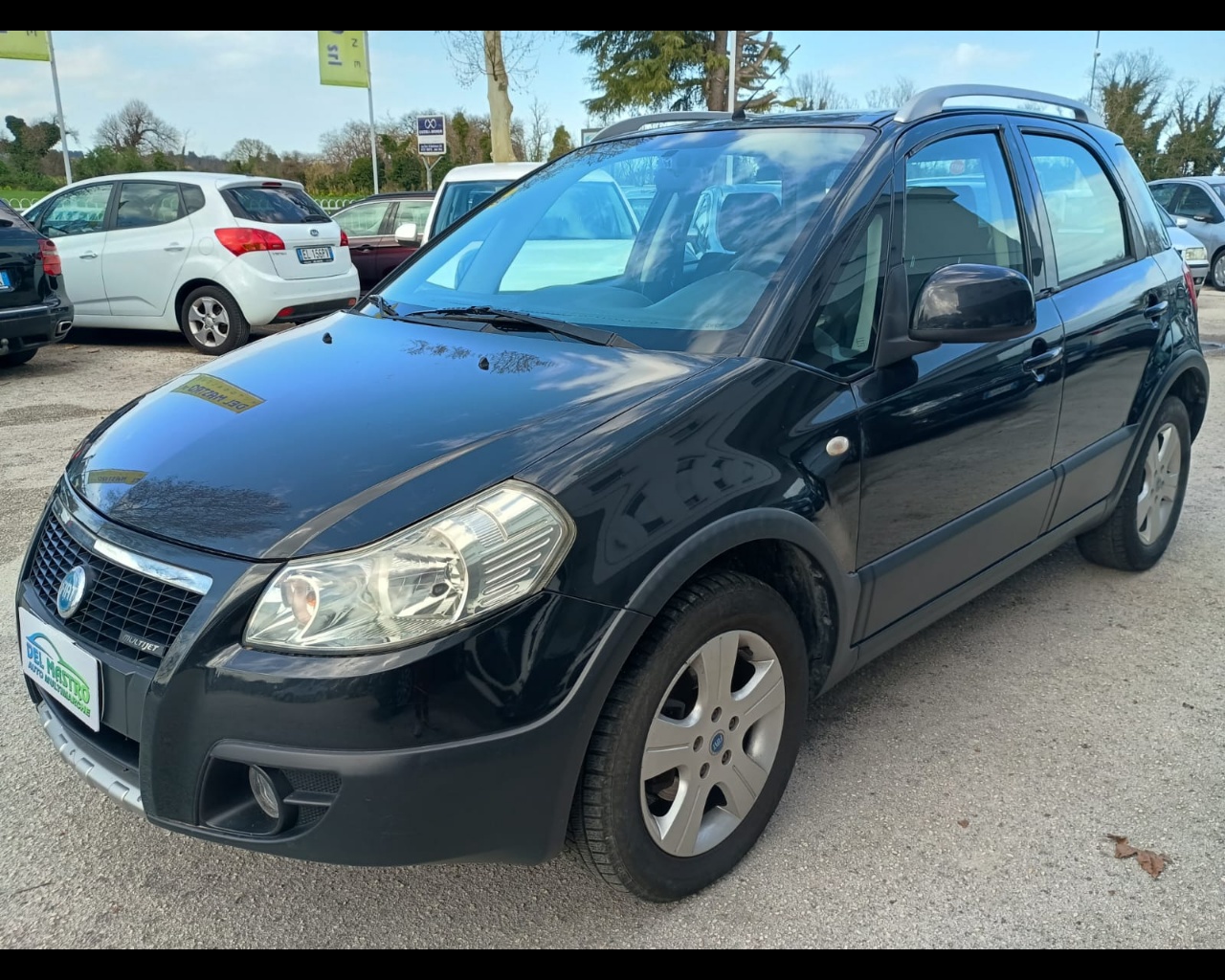 FIAT Sedici