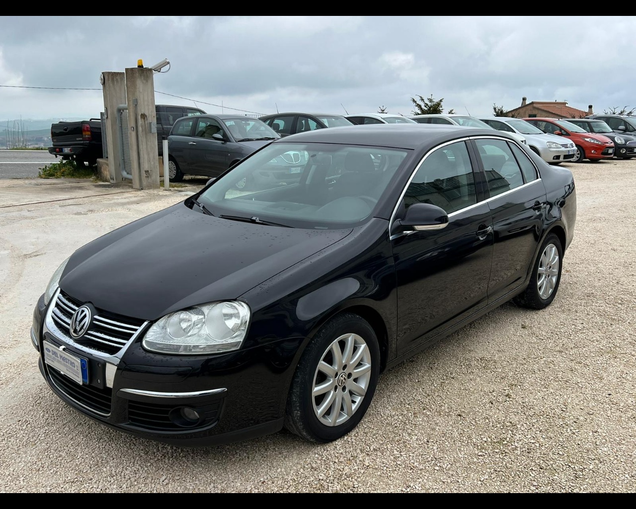 Foto VOLKSWAGEN Jetta 2ª serie