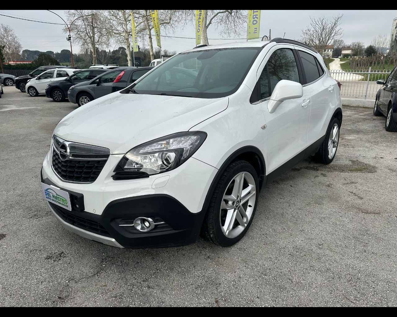 OPEL Mokka 1ª serie