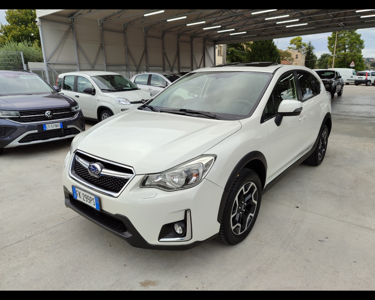 Foto SUBARU XV 1ª serie