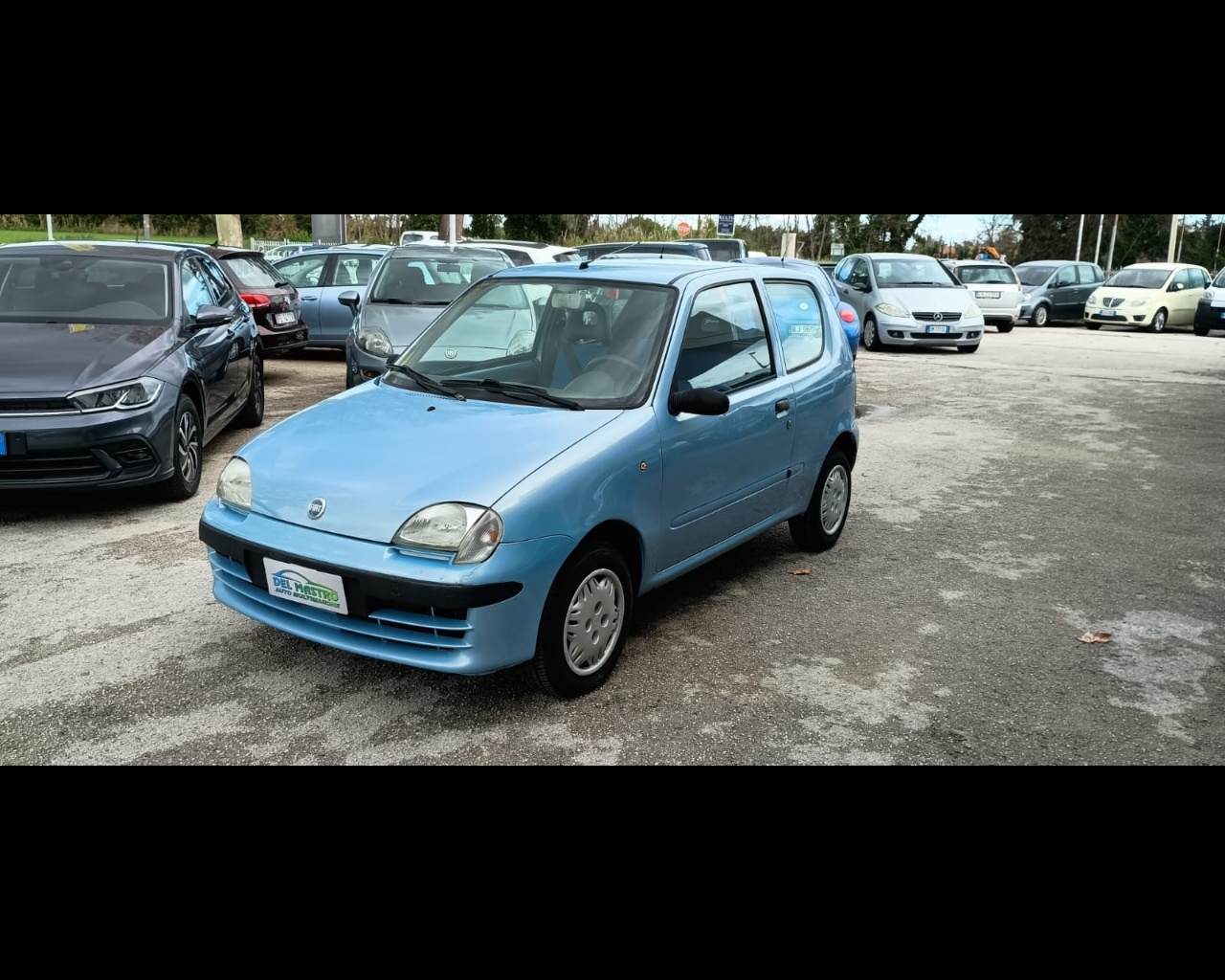Foto FIAT Seicento
