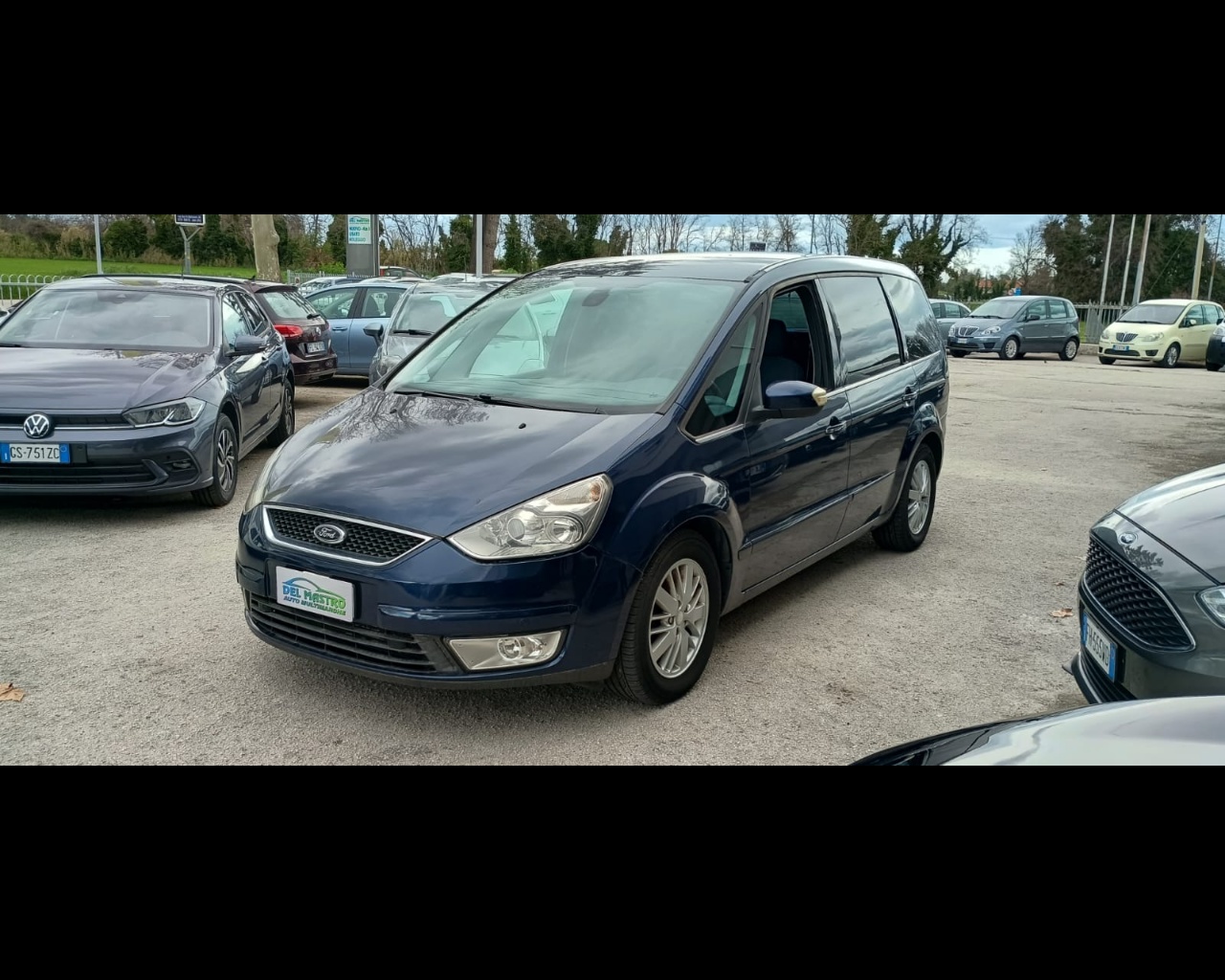 FORD Galaxy 2ª serie