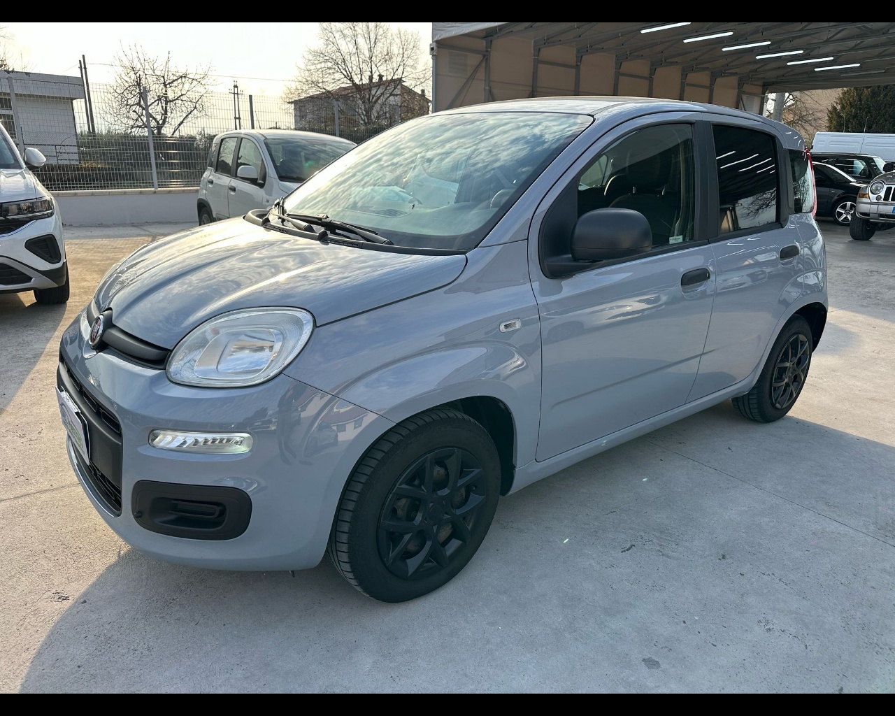 FIAT Panda 3ª serie