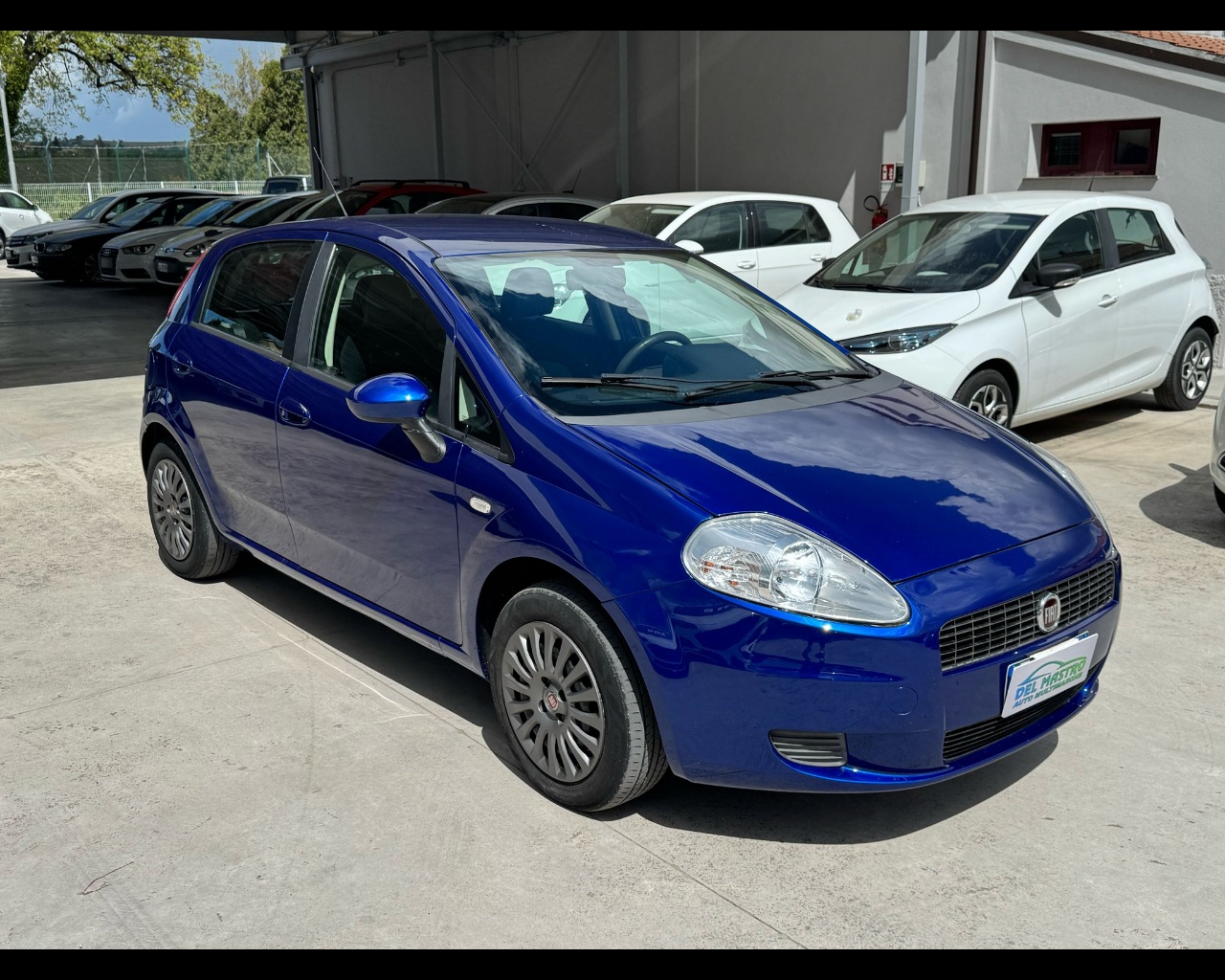 FIAT Grande Punto