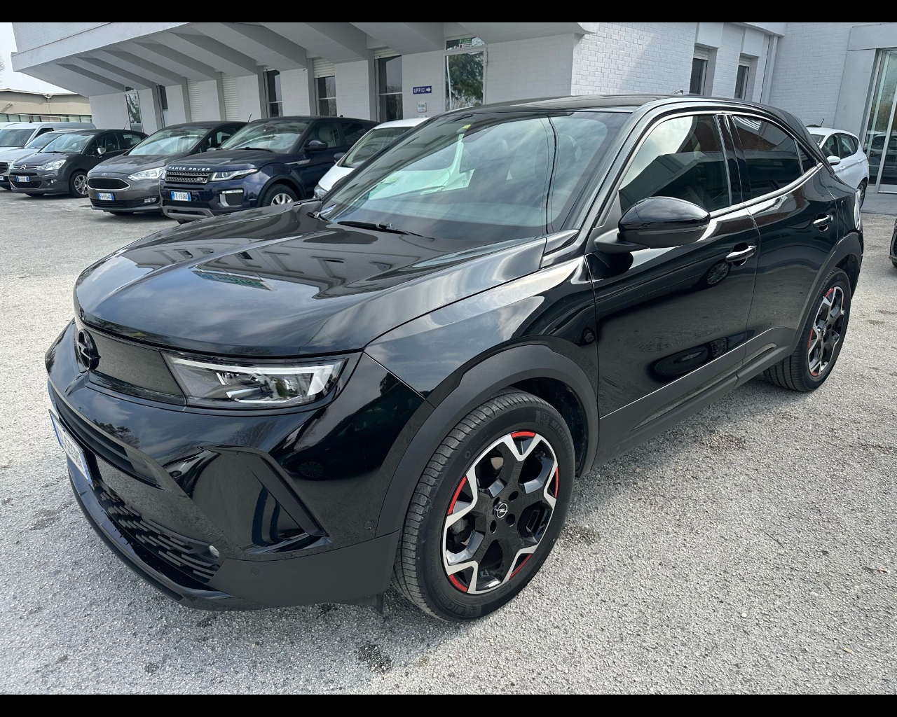 OPEL Mokka 2ª serie