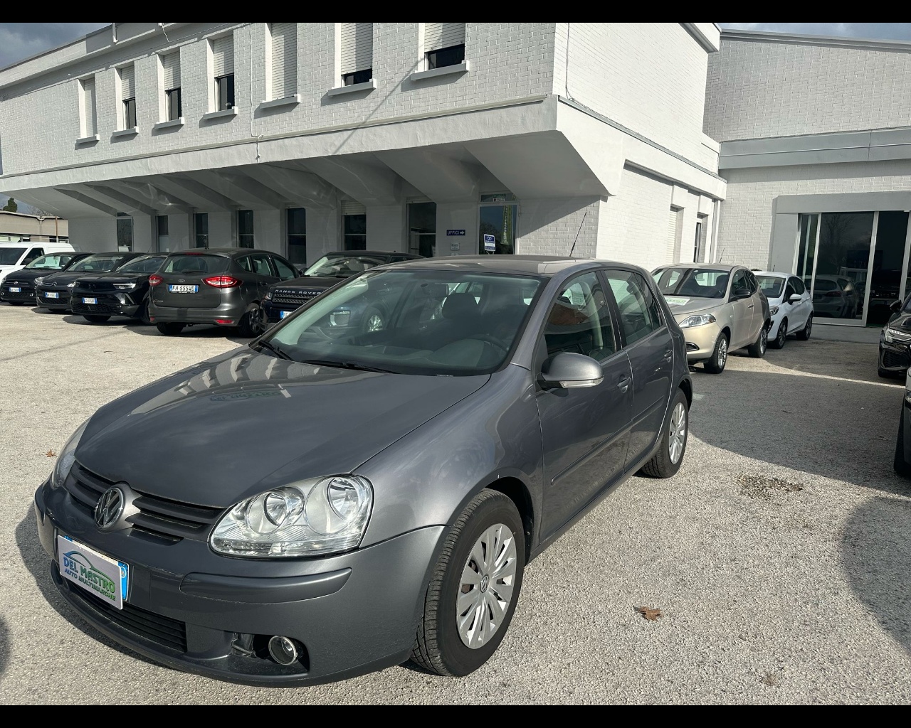 VOLKSWAGEN Golf 5ª serie