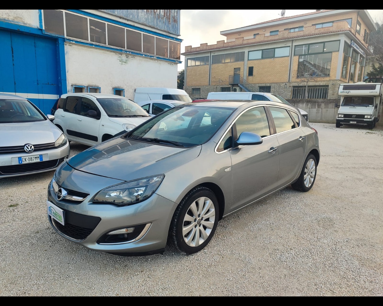 Foto OPEL Astra 4ª serie
