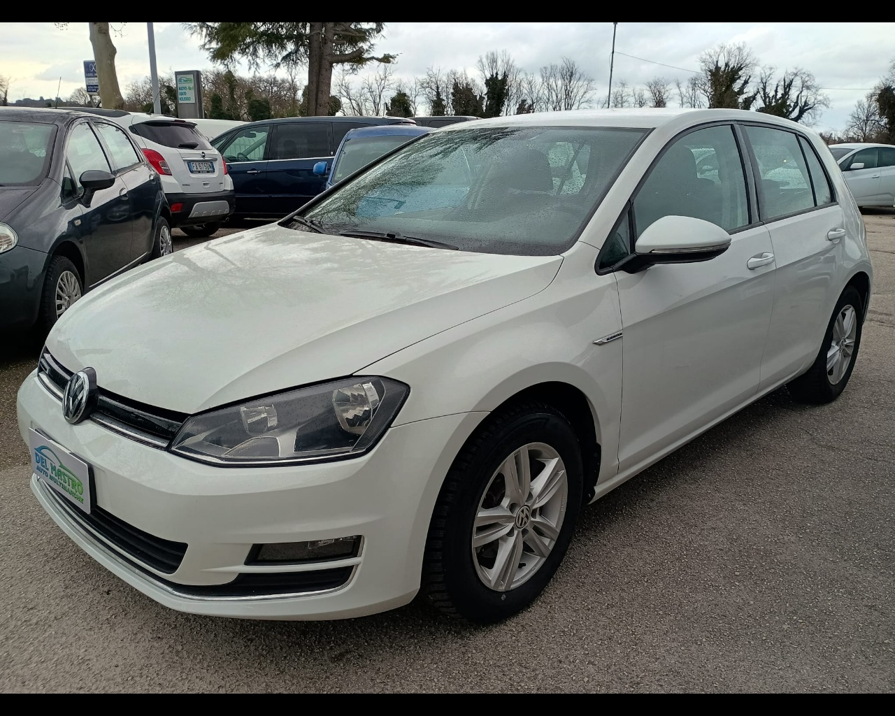 VOLKSWAGEN Golf 7ª serie