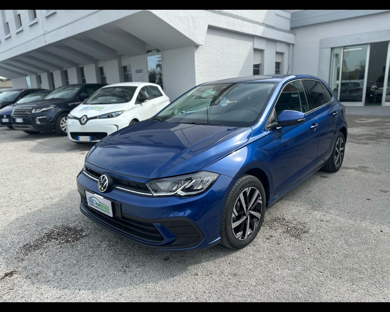 VOLKSWAGEN Polo 6ª serie