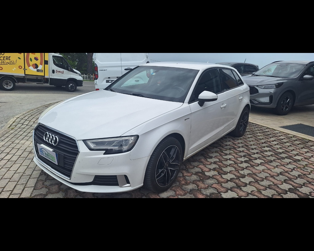 AUDI A3 3ª serie