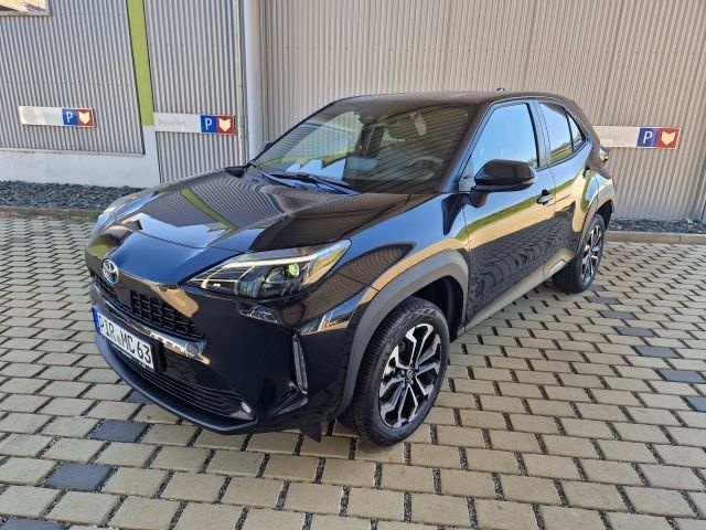 Foto TOYOTA Yaris Cross