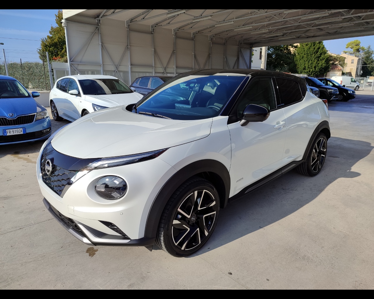 Foto NISSAN Juke 2ª serie