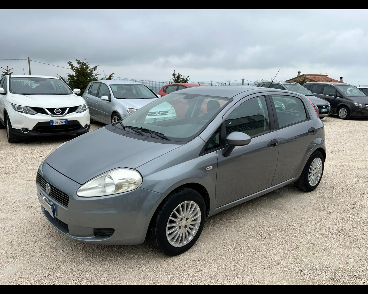 Foto FIAT Grande Punto