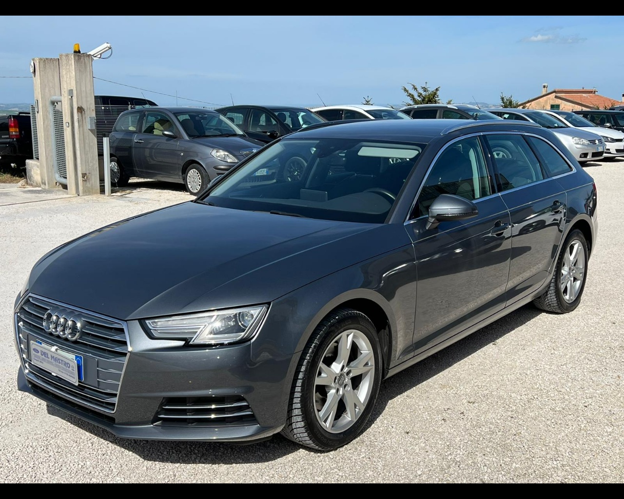 AUDI A4 5ª serie