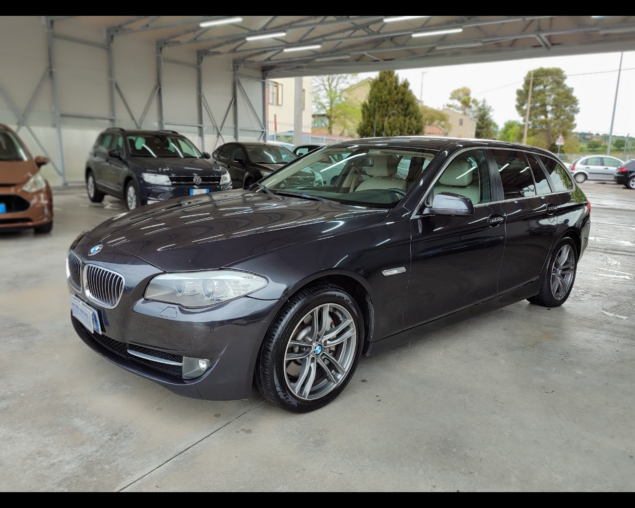 Foto BMW Serie 5    (F10/11)