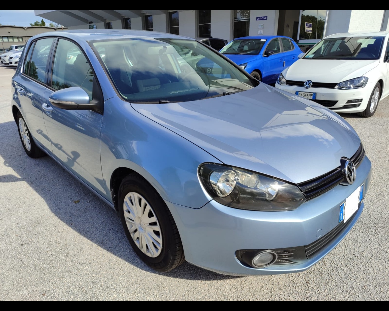 Foto VOLKSWAGEN Golf 6ª serie
