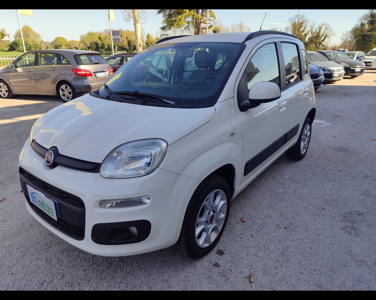 Foto FIAT Panda 3ª serie