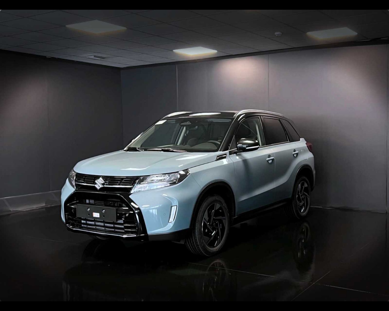 SUZUKI Vitara (2015)