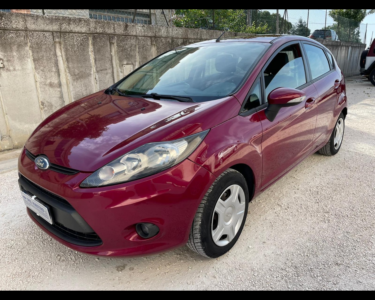 FORD Fiesta 6ª serie