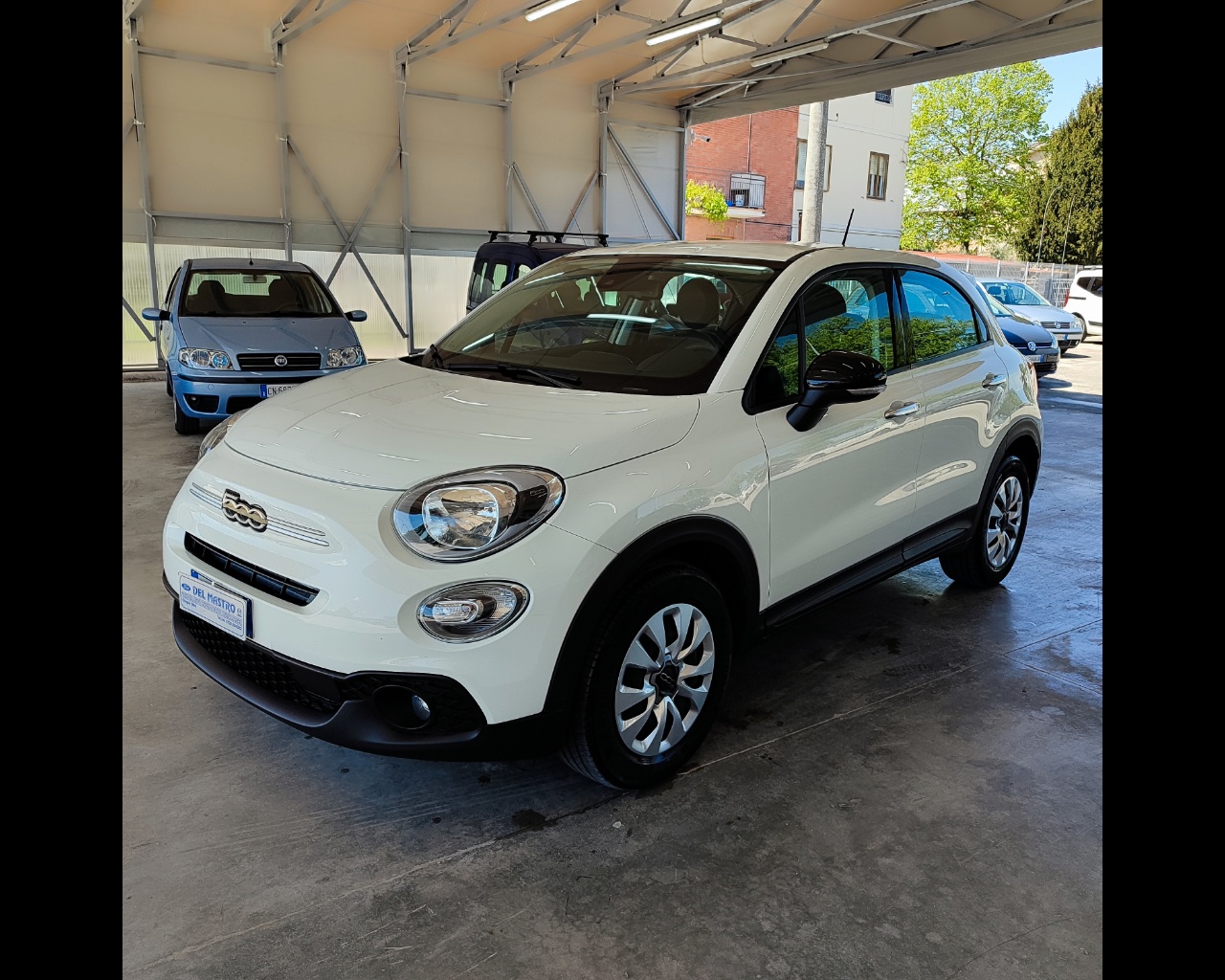 FIAT 500X