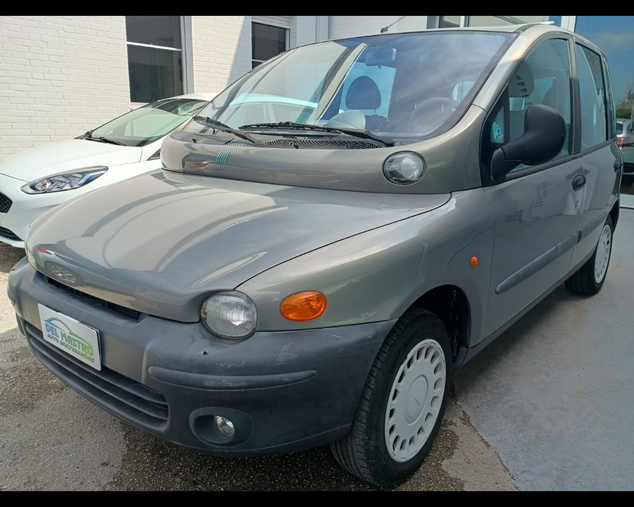 Foto FIAT Multipla