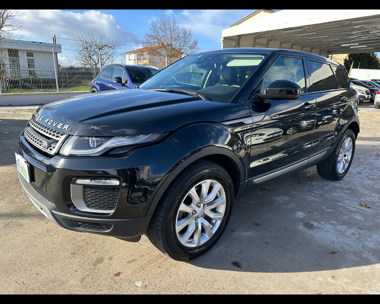 Foto LAND ROVER RR Evoque 1ª serie