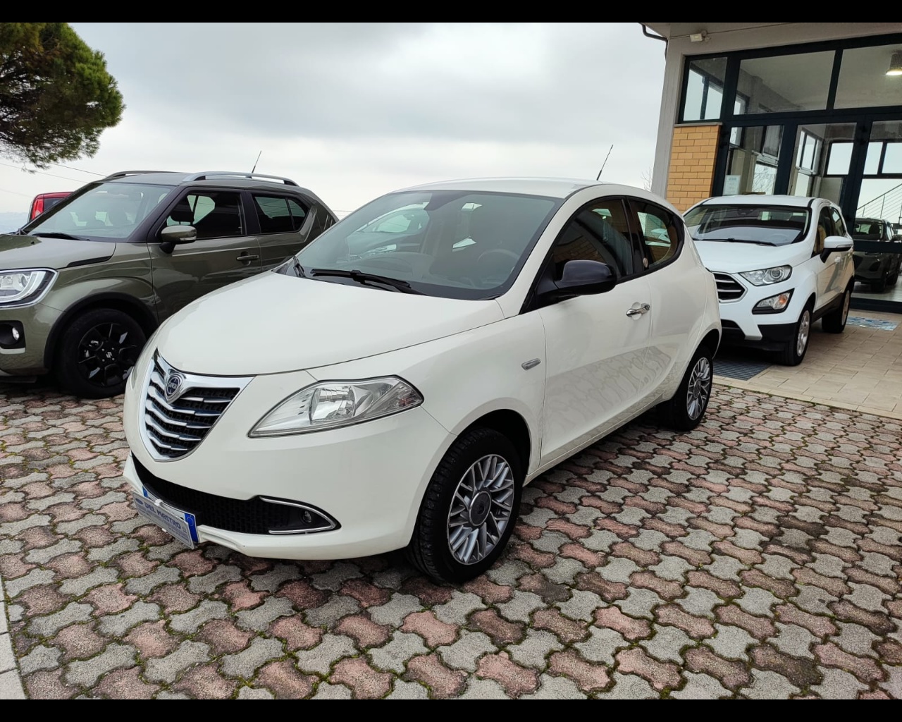 LANCIA Ypsilon 3ª serie