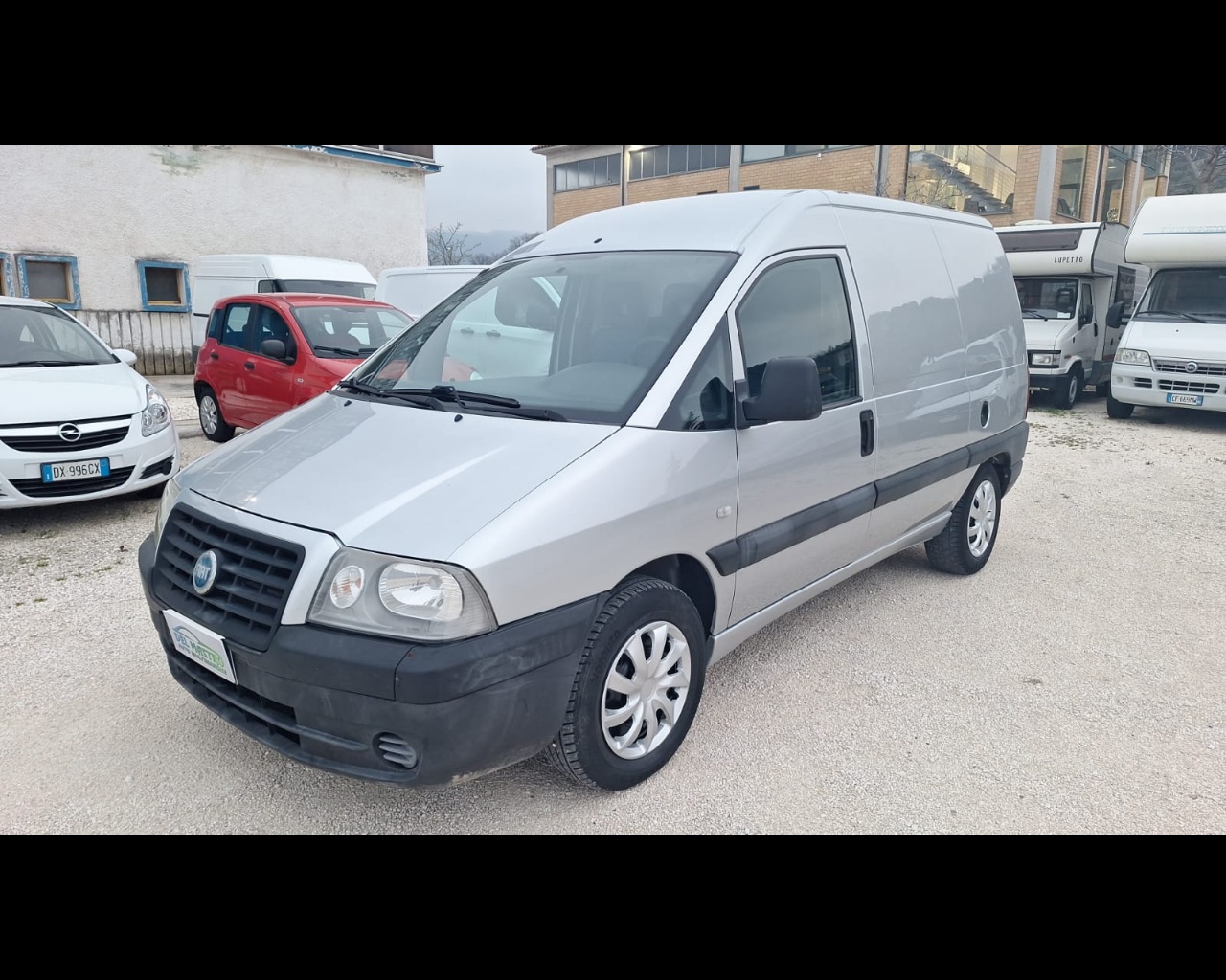 FIAT Scudo (2003-2006)