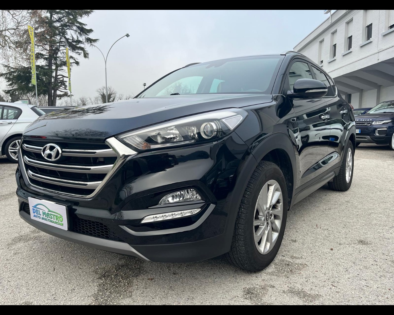 HYUNDAI Tucson 2ª serie