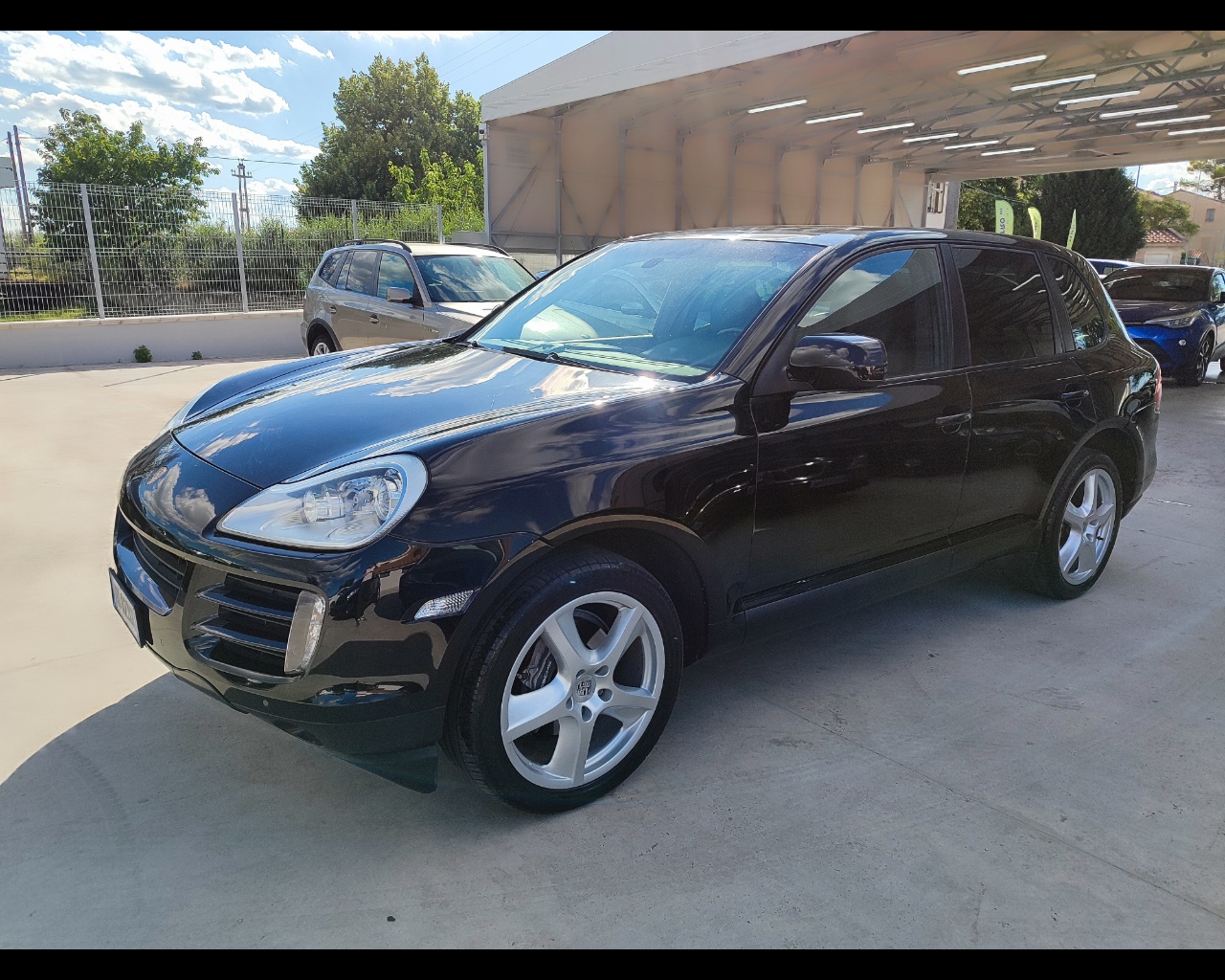 PORSCHE Cayenne 1ªs.'07-'10