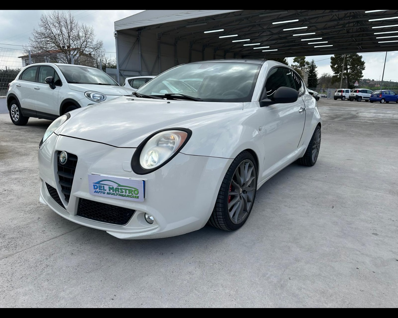 Foto ALFA ROMEO MiTo