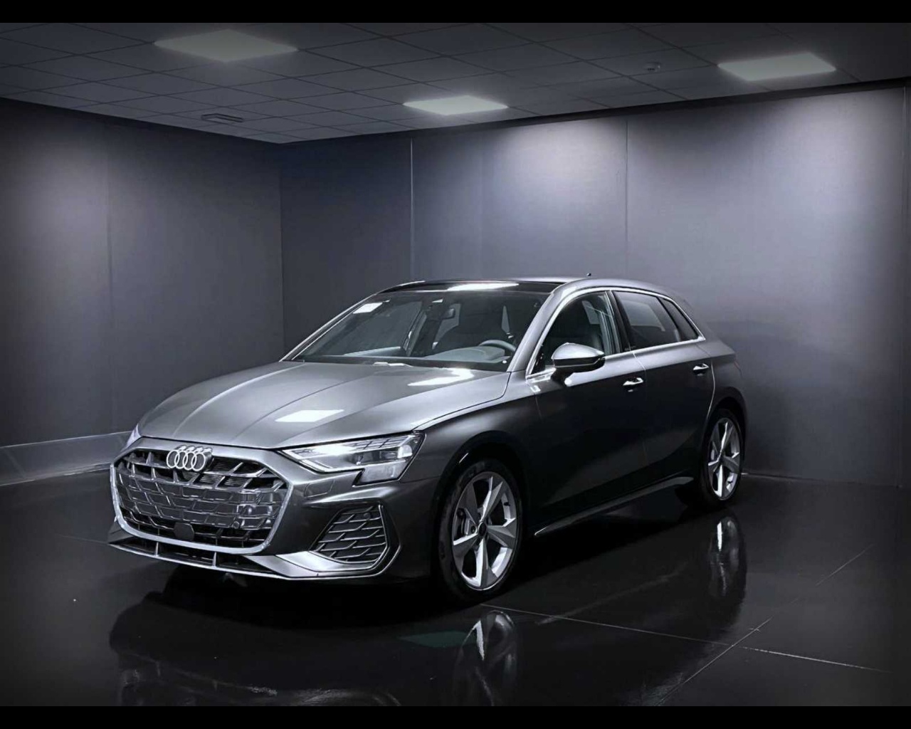 AUDI A3 4ª serie